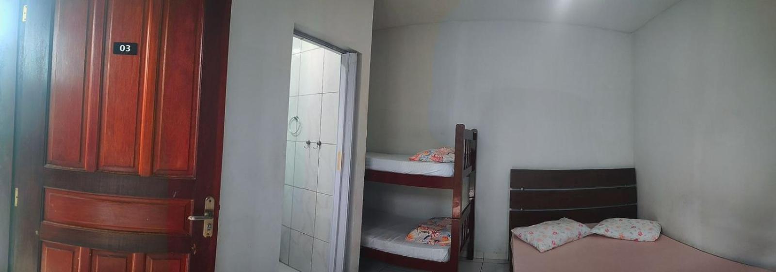 Suites Para Casal Bertioga Exteriör bild